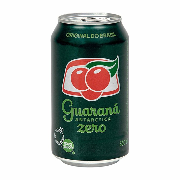 Lata de refrigerante 350ml