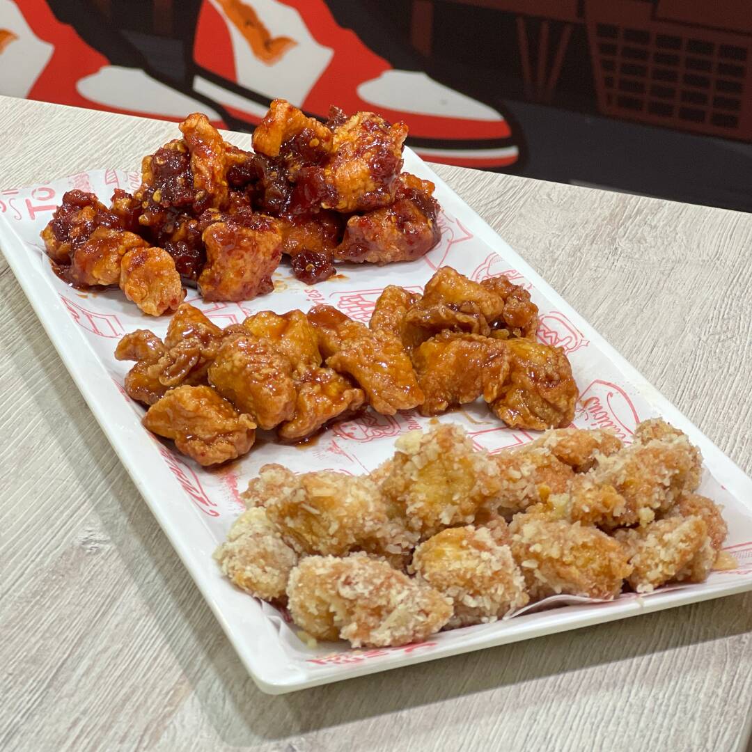 PAPA POP CHICKEN