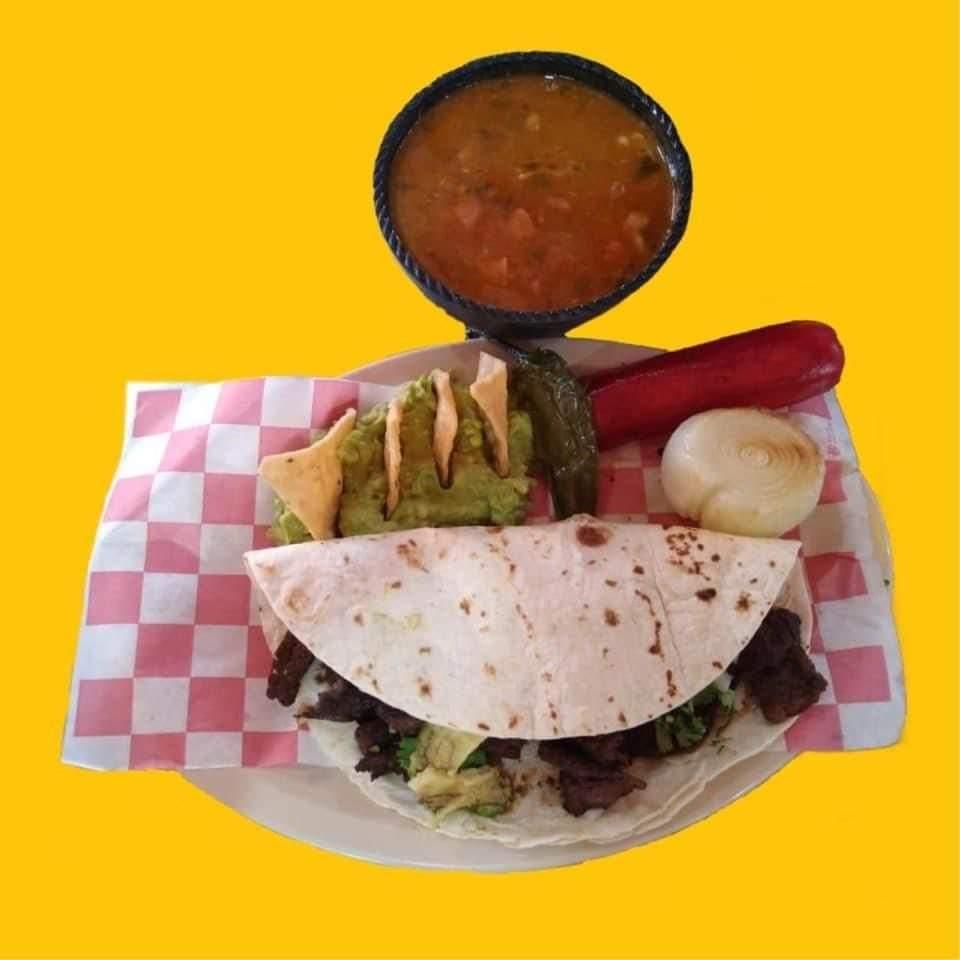 Taco Pirata