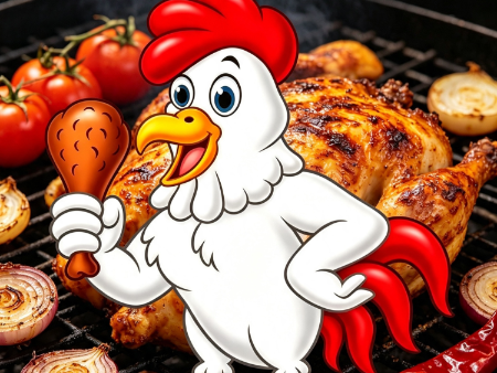 Asadero De Pollos El Gallinazo