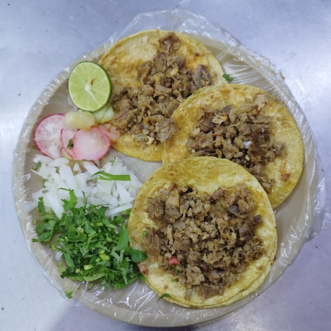 Taco de Barbacoa