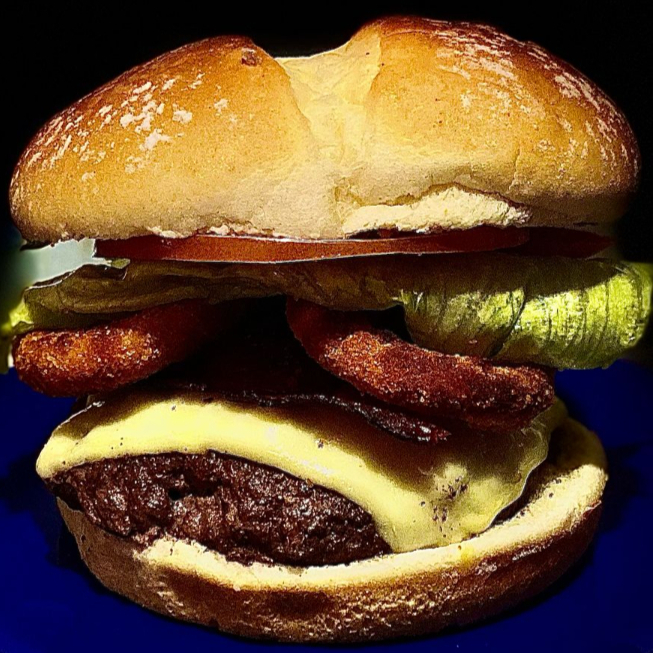 Hamburguesa Poderosa 200 g
