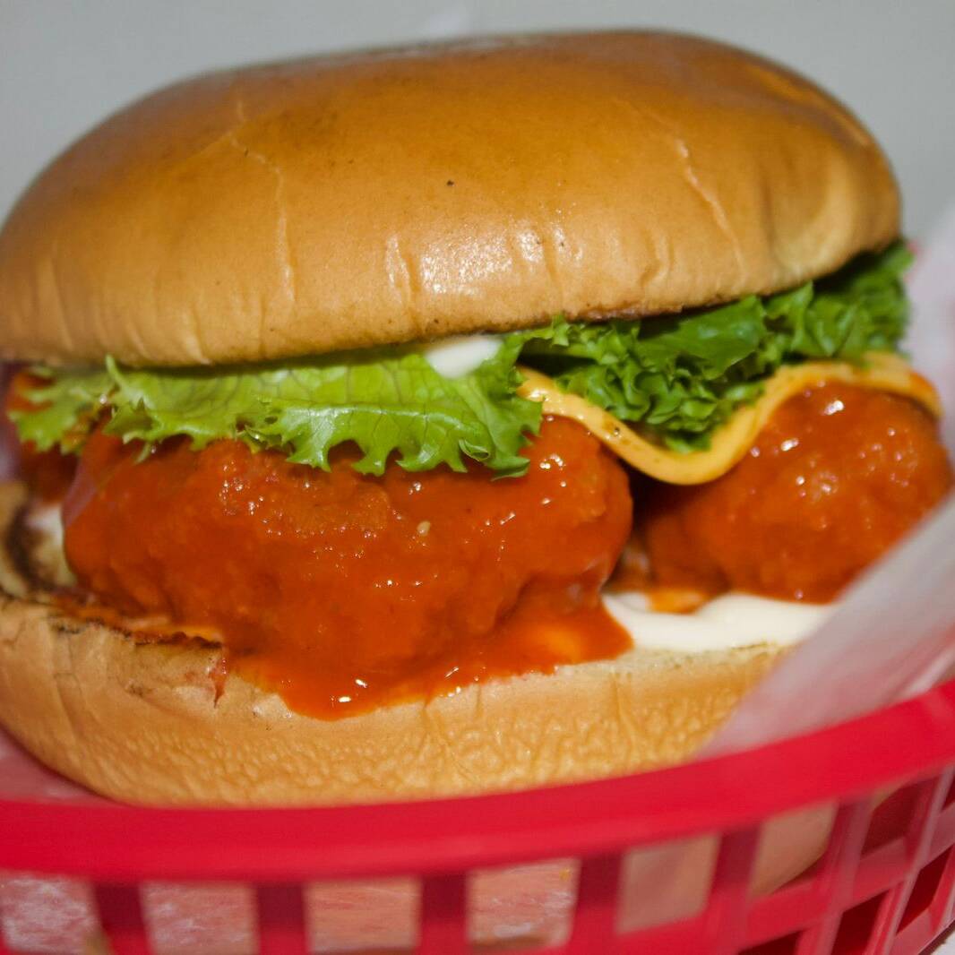 Burger Boneless