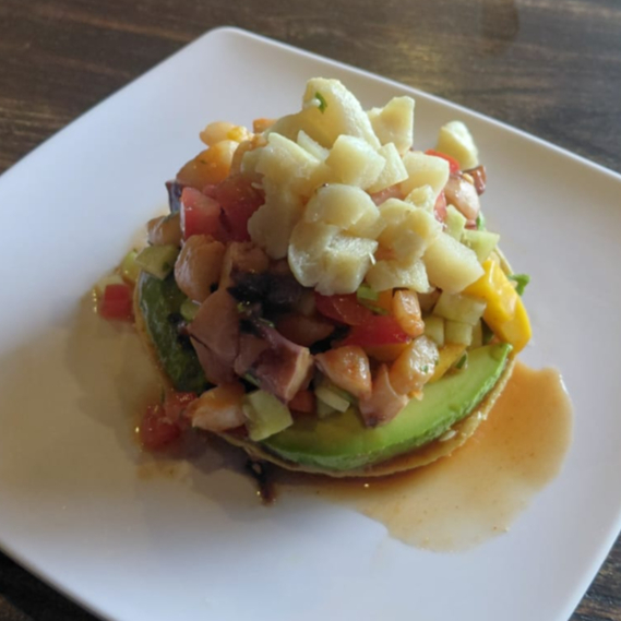 Tostada Pana'S