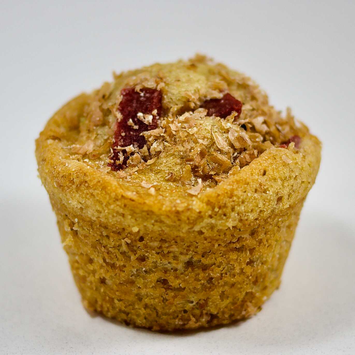 Muffin integral con ate.