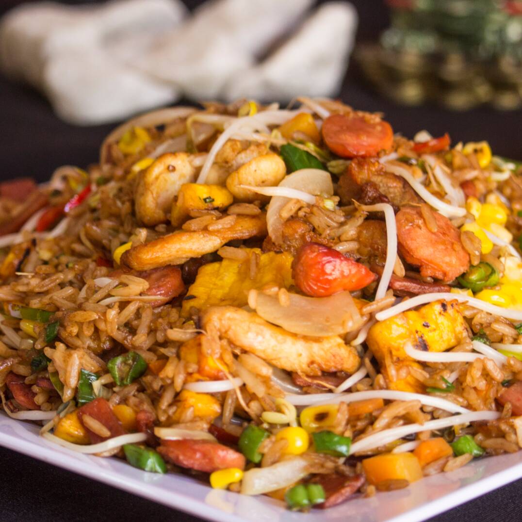 Arroz Ranchero Mediano