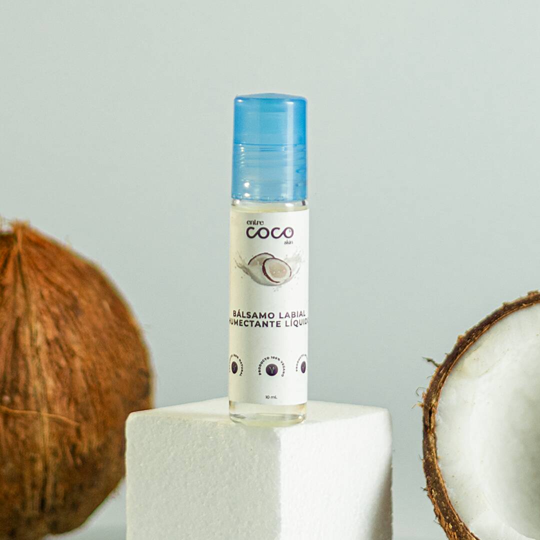 Balsamo Labial Liquido