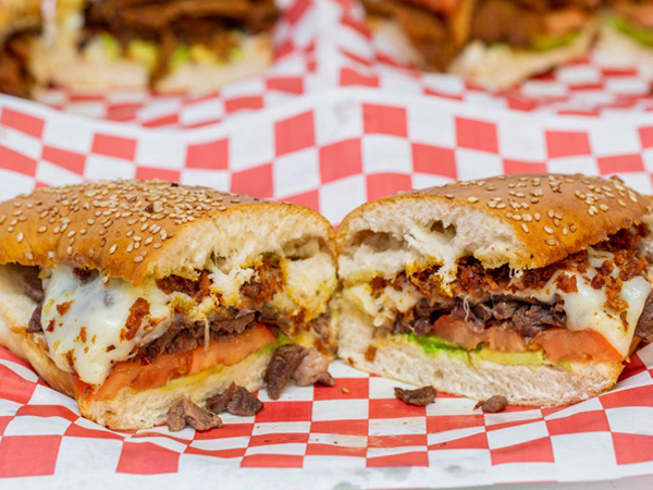 Torta Zombie
