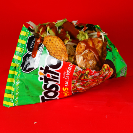 Tostitos Preparados