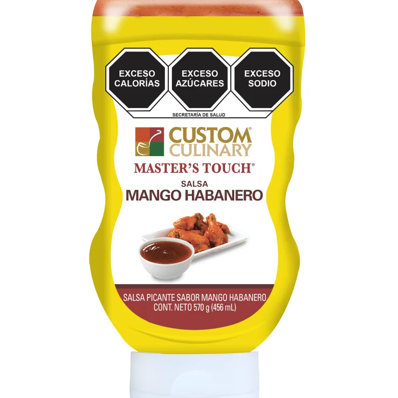 mango habanero