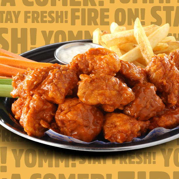3 x 2 Boneless Personales