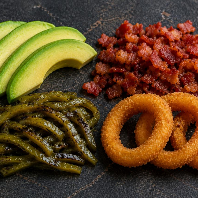 Ingrediente Extra