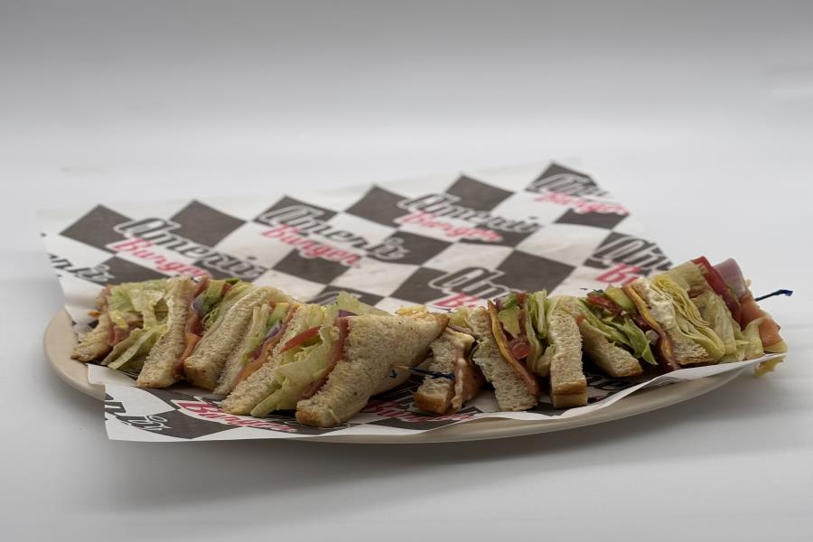 CLUB SANDWICH