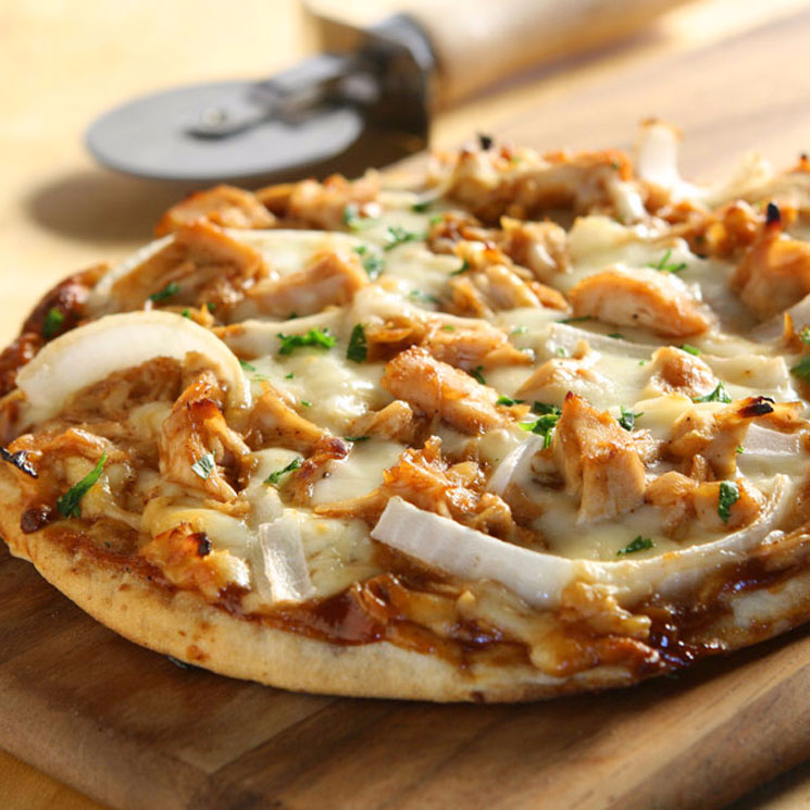 Pizza de Pollo y Cebolla medium 30 cm