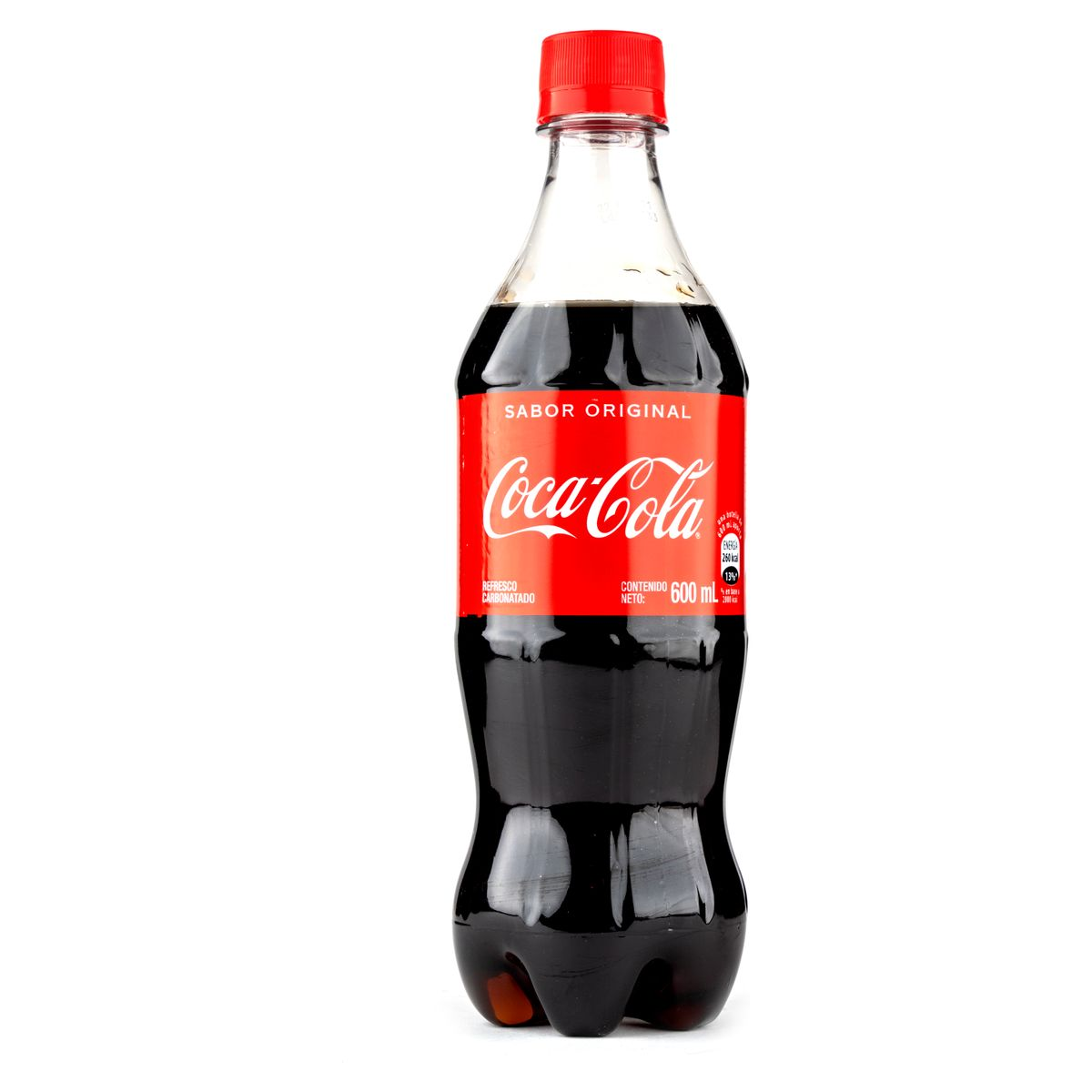 COCA-COLA DE 600 ML