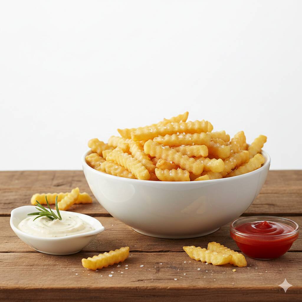 Papas a la Francesa Orden