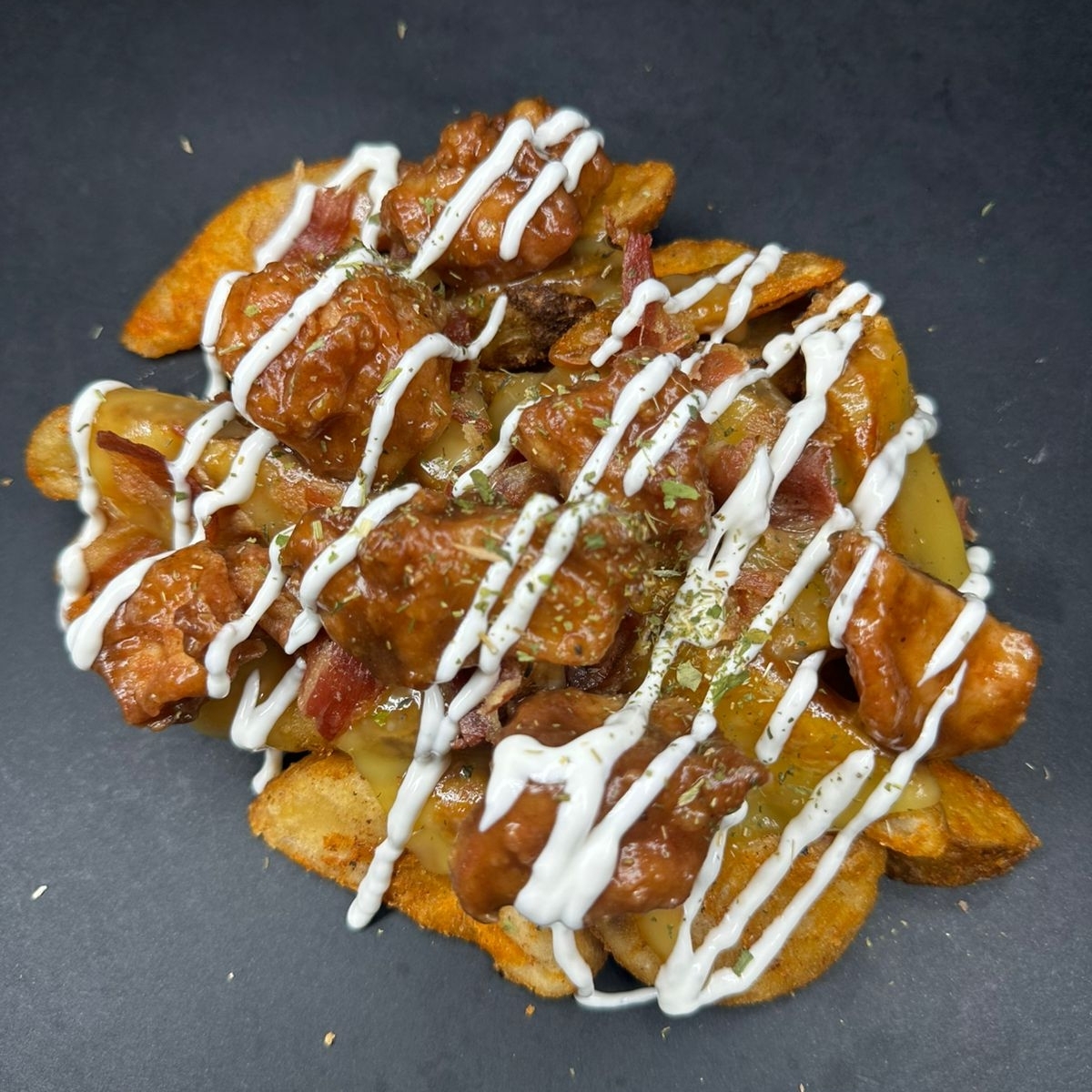 Papas Extra Especiales