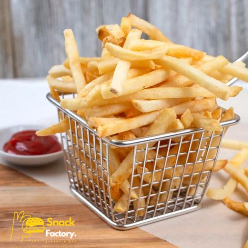Papas a la Francesa