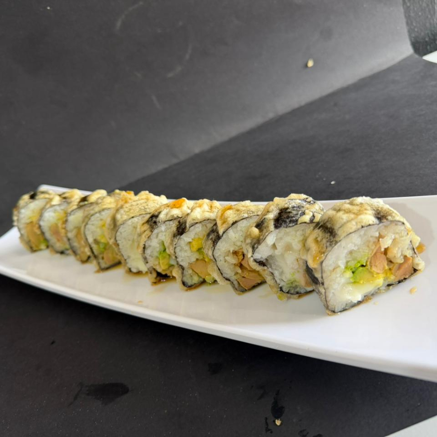 Tempura Sweet Roll