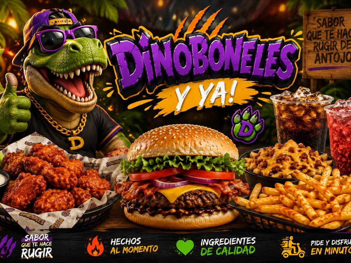 Dino boneles