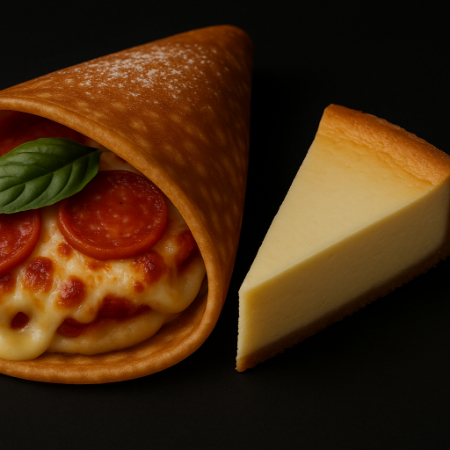 Crepizza-Postre