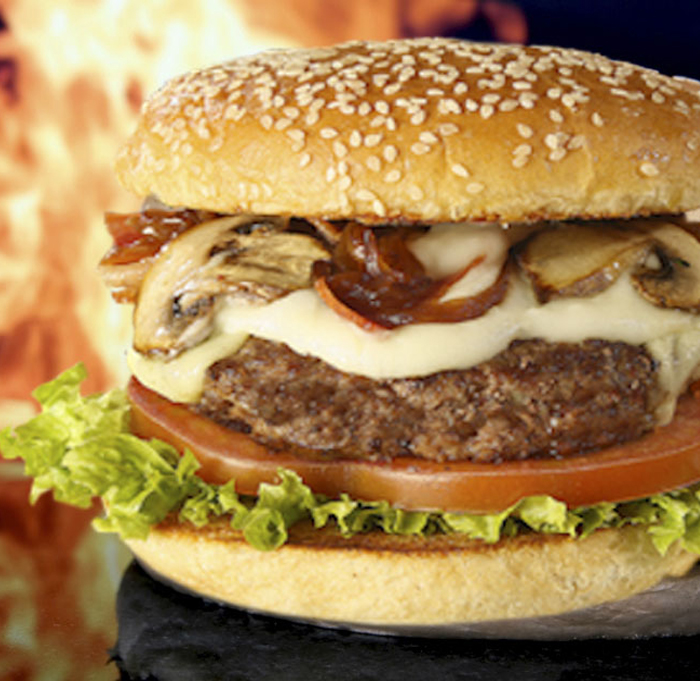 Hamburguesa Promo Didi