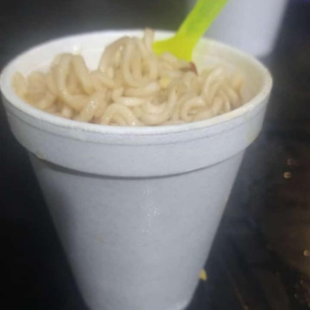 Sopa Preparada