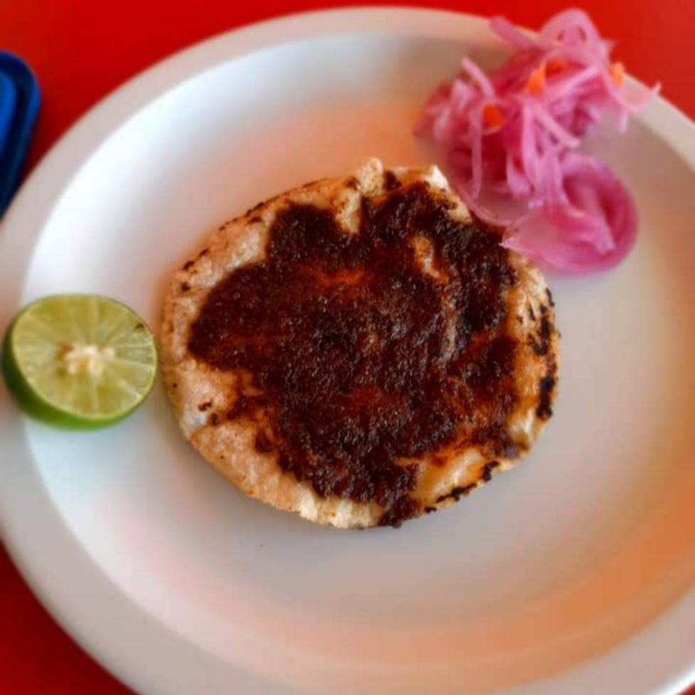 Tortilla con Asientos
