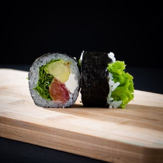 Salmón Roll