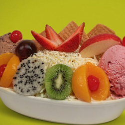 Ensalada Doble helado