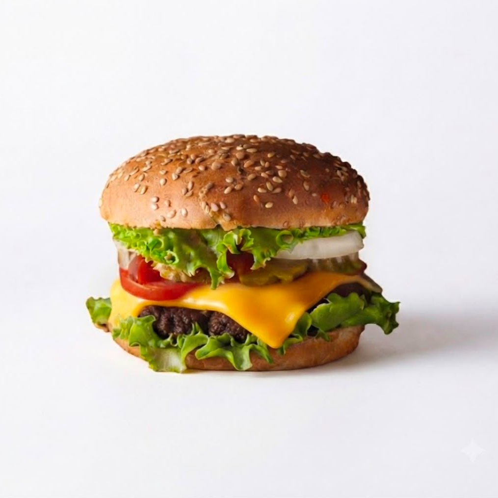 Hamburguesa especial