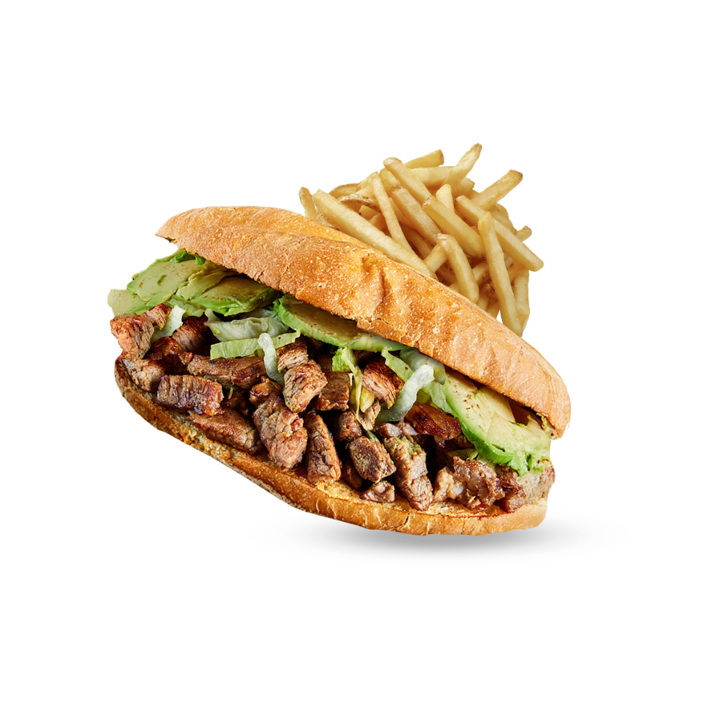 Torta de Sirloin Buch Delivery