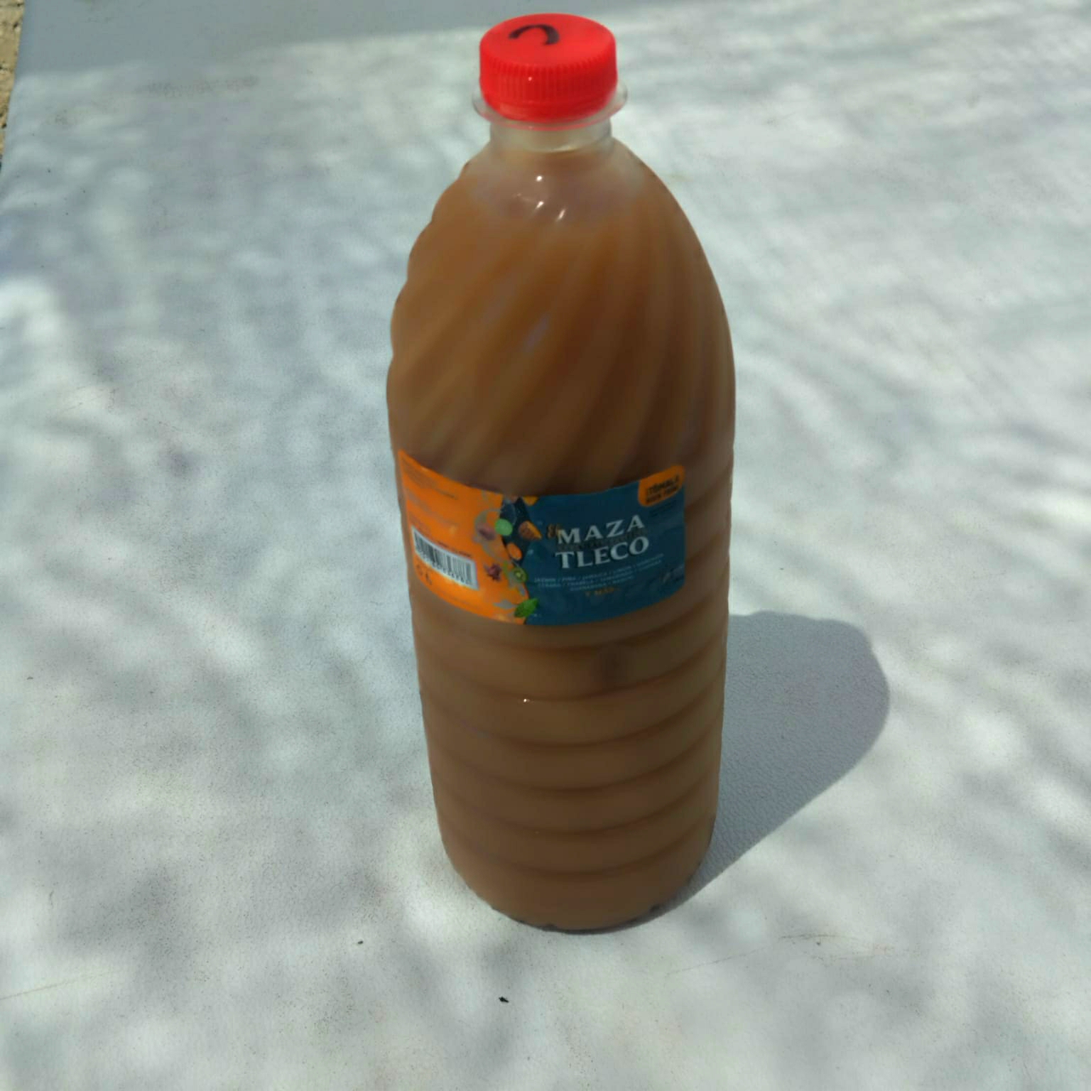 Agua de Cebada Litro