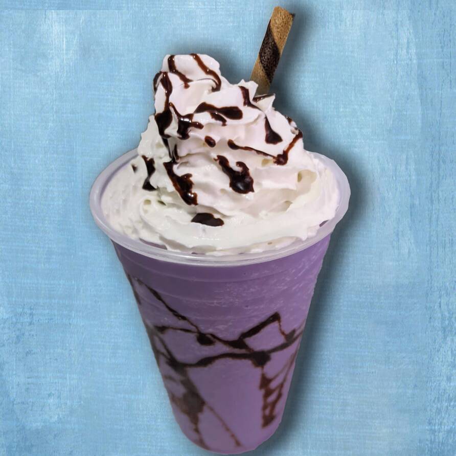 Frappé de Taro