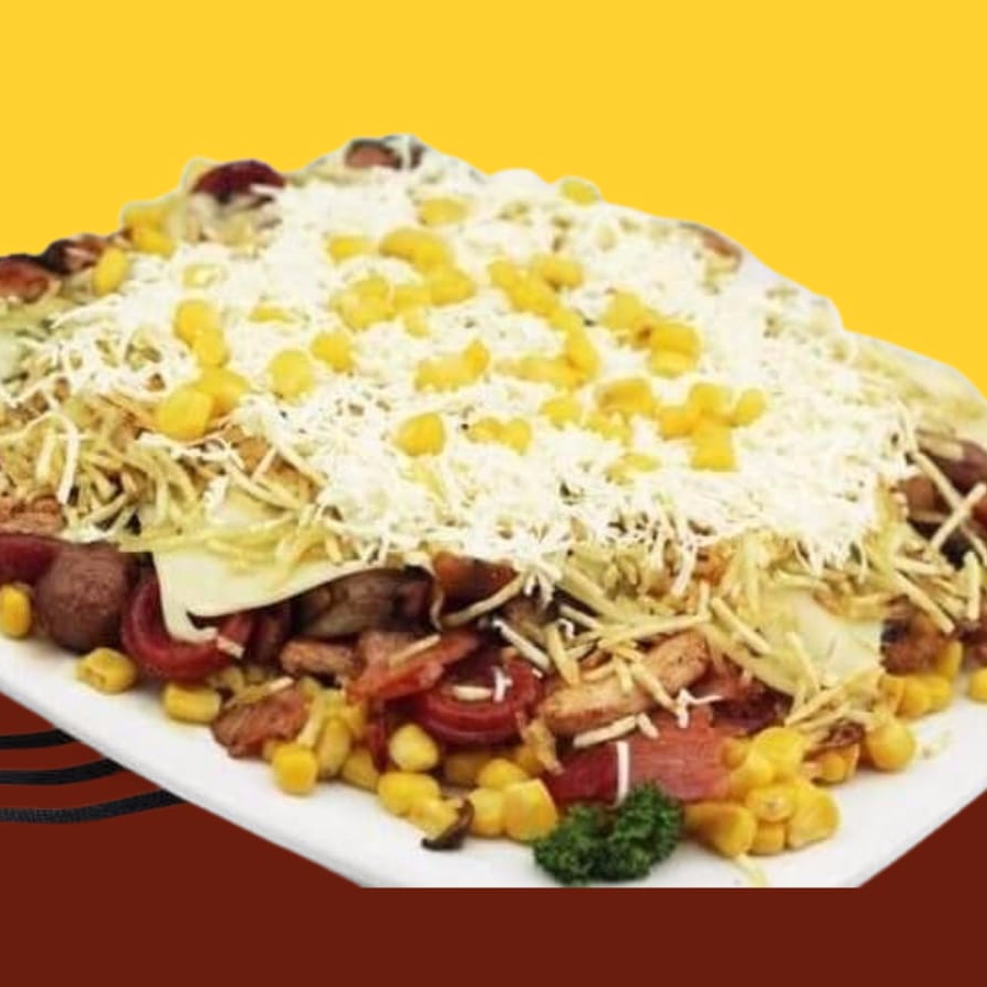 La Super Pollo Tradicional para 2 o 3 Personas
