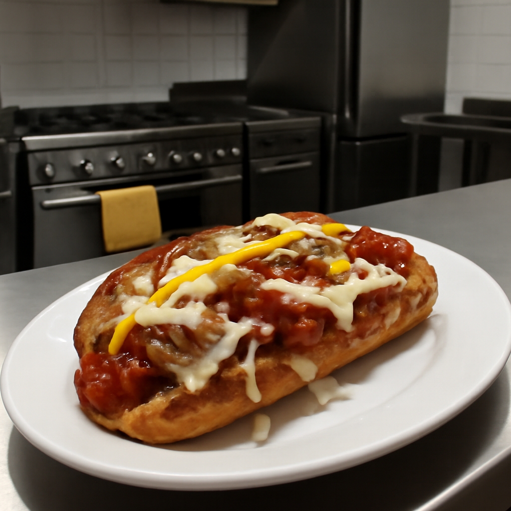 Hotdog Tradicional jumbo