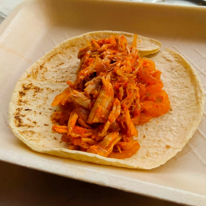 Taco Tinga