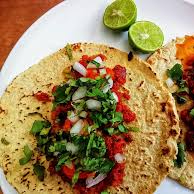 Taco de Longaniza