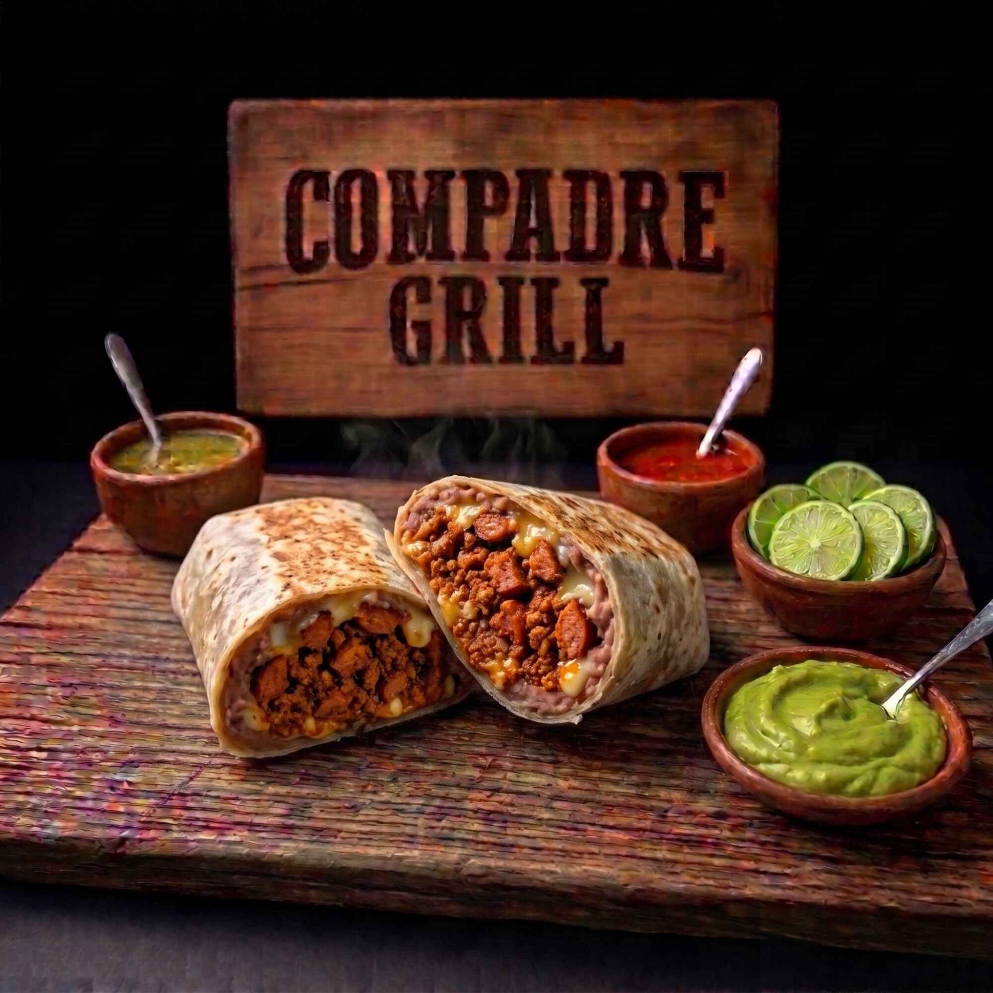Burrito Especial