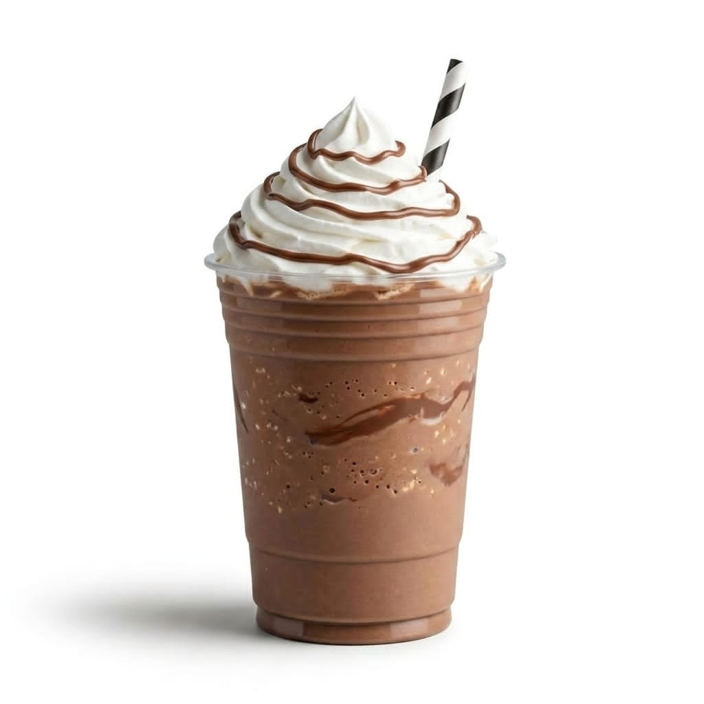 Frappé Nutella 2x1