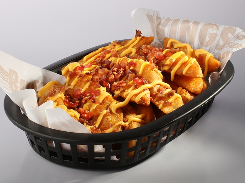Papa Nachos