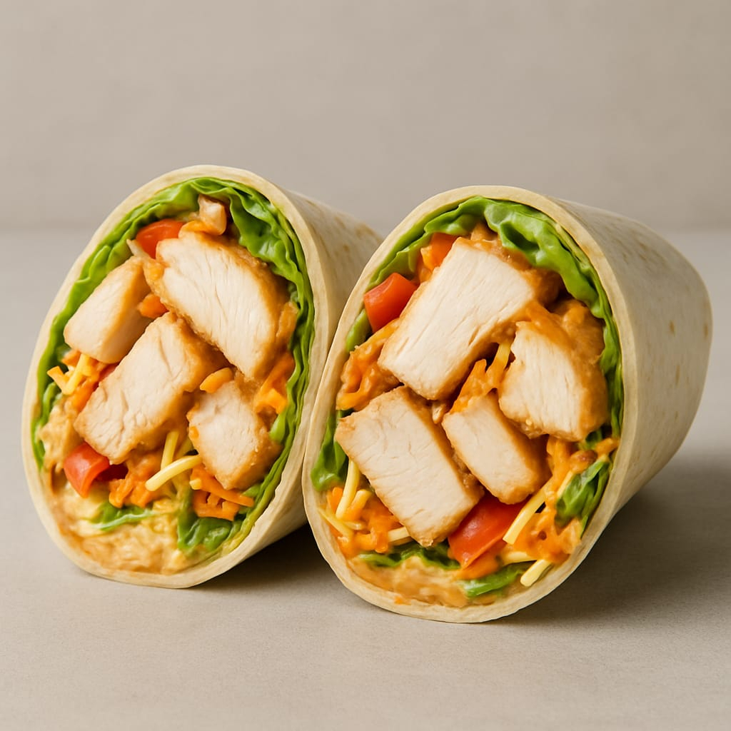 Spicy Chicken