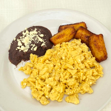 Huevos Revueltos