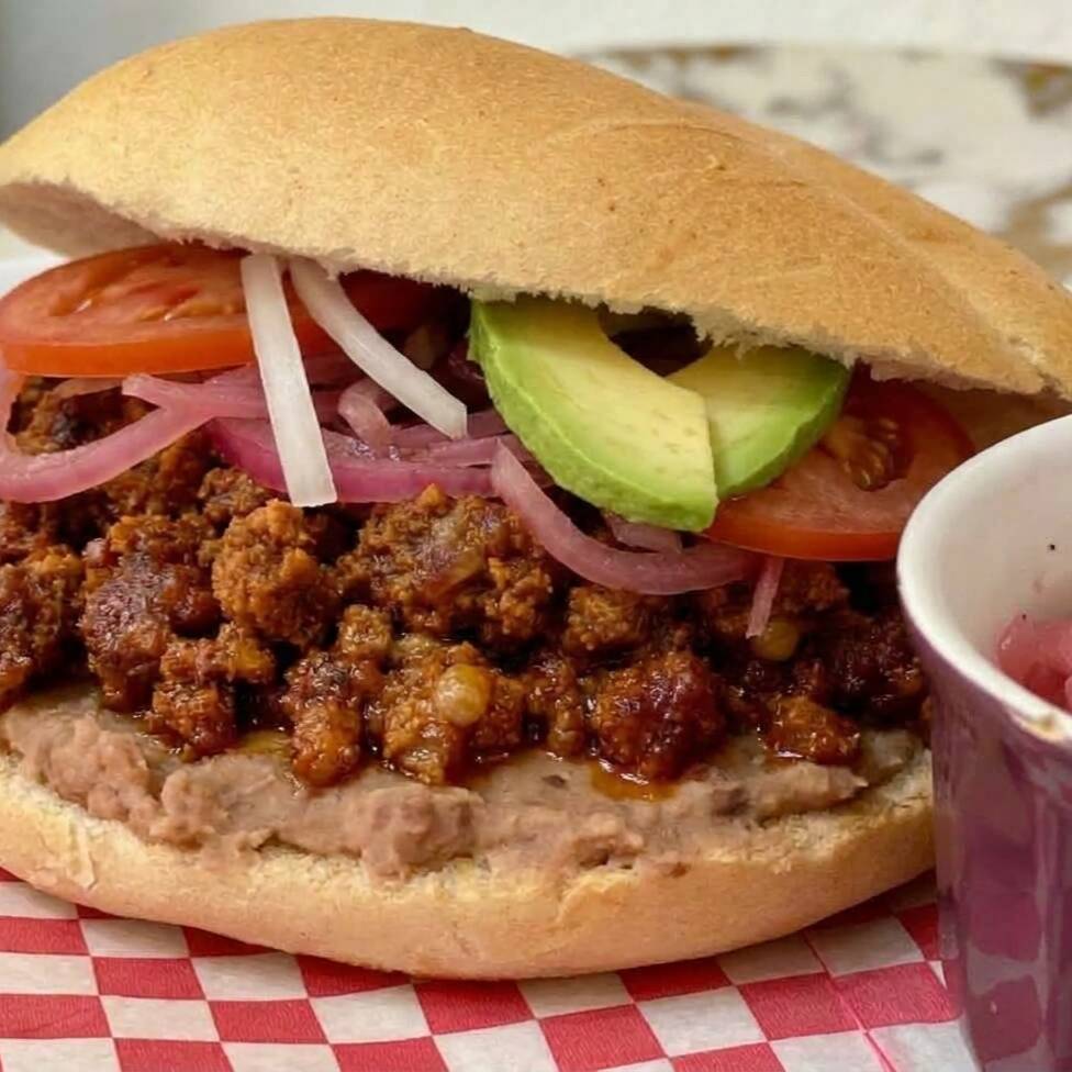 Torta de Longaniza