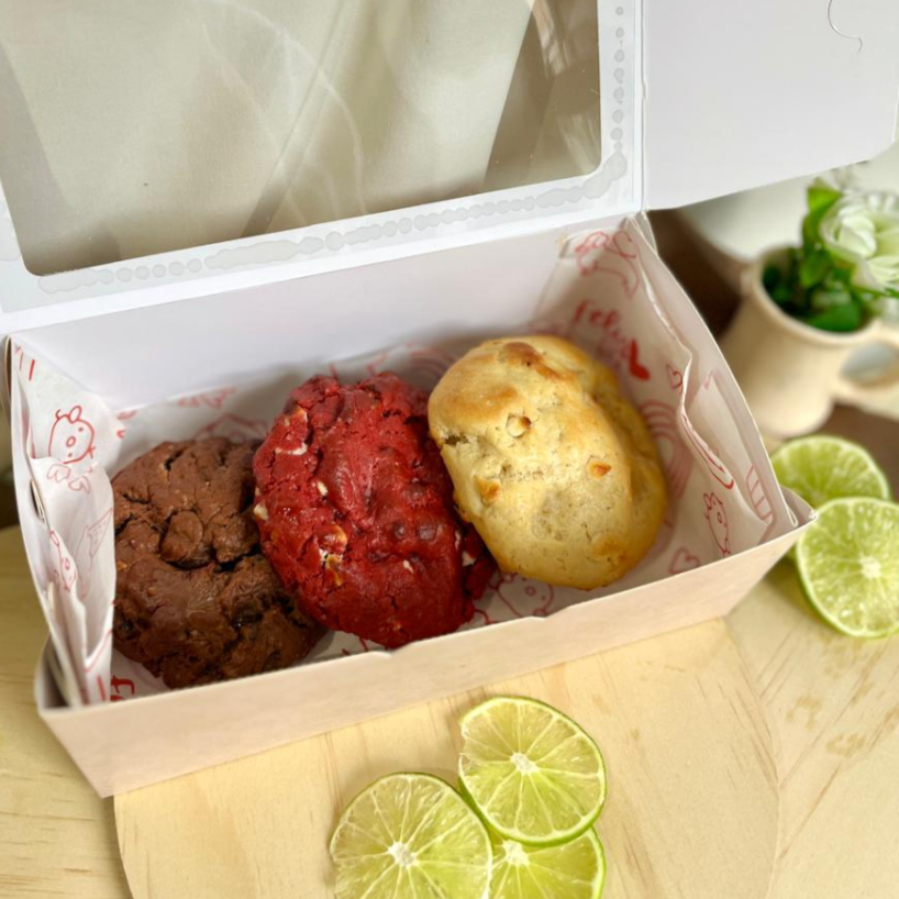 Caja x3 GÜli