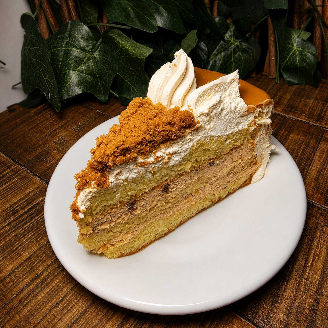 Pastel de Lotus