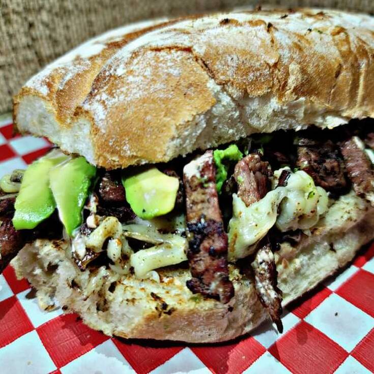 TORTA DE ARRACHERA