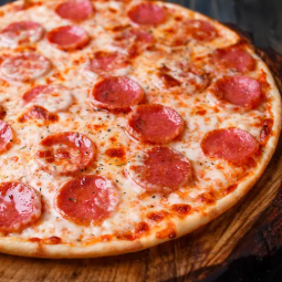 Pizza Pepperoni Familiar
