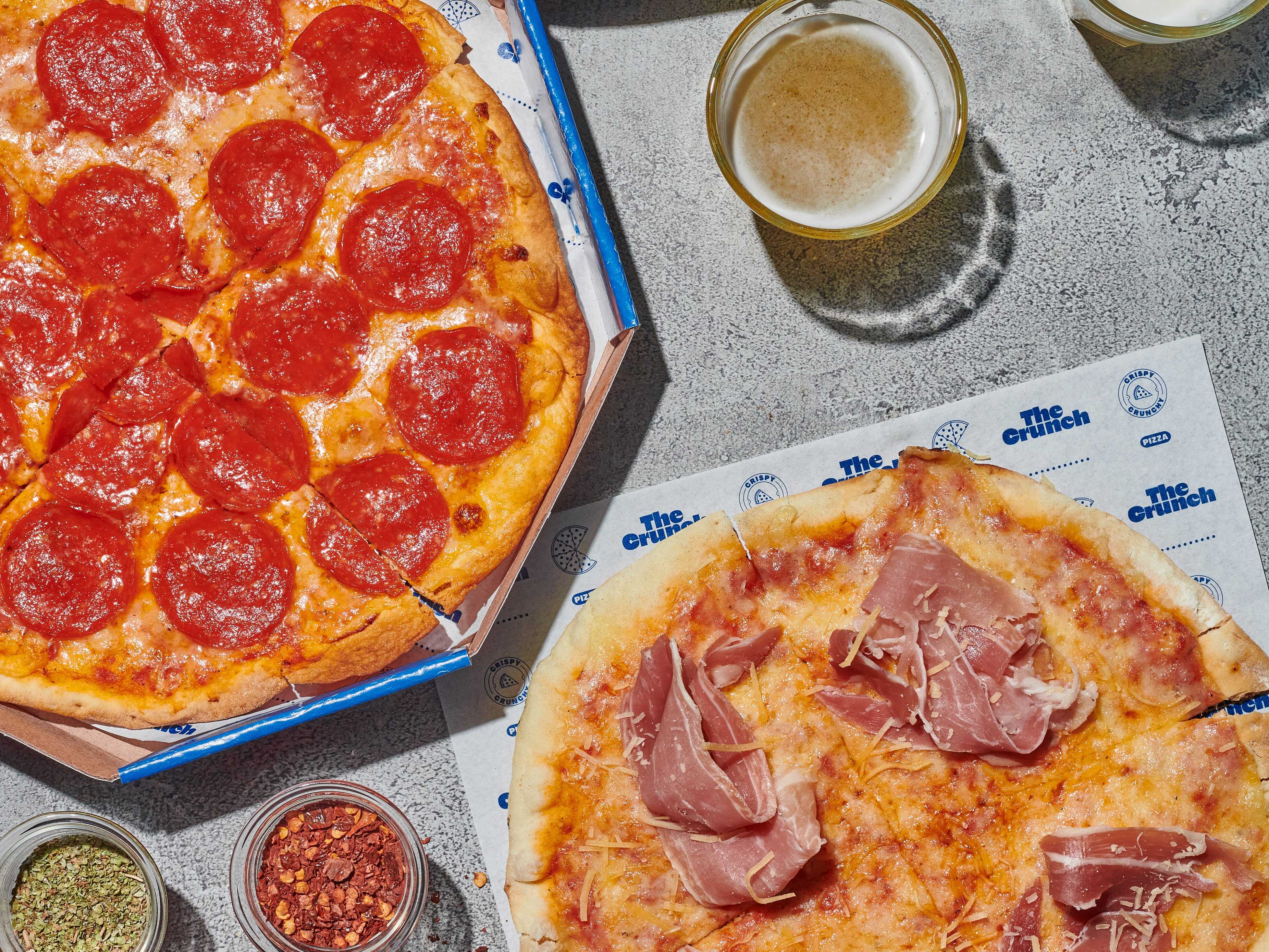 The Crunch (Barranquilla)