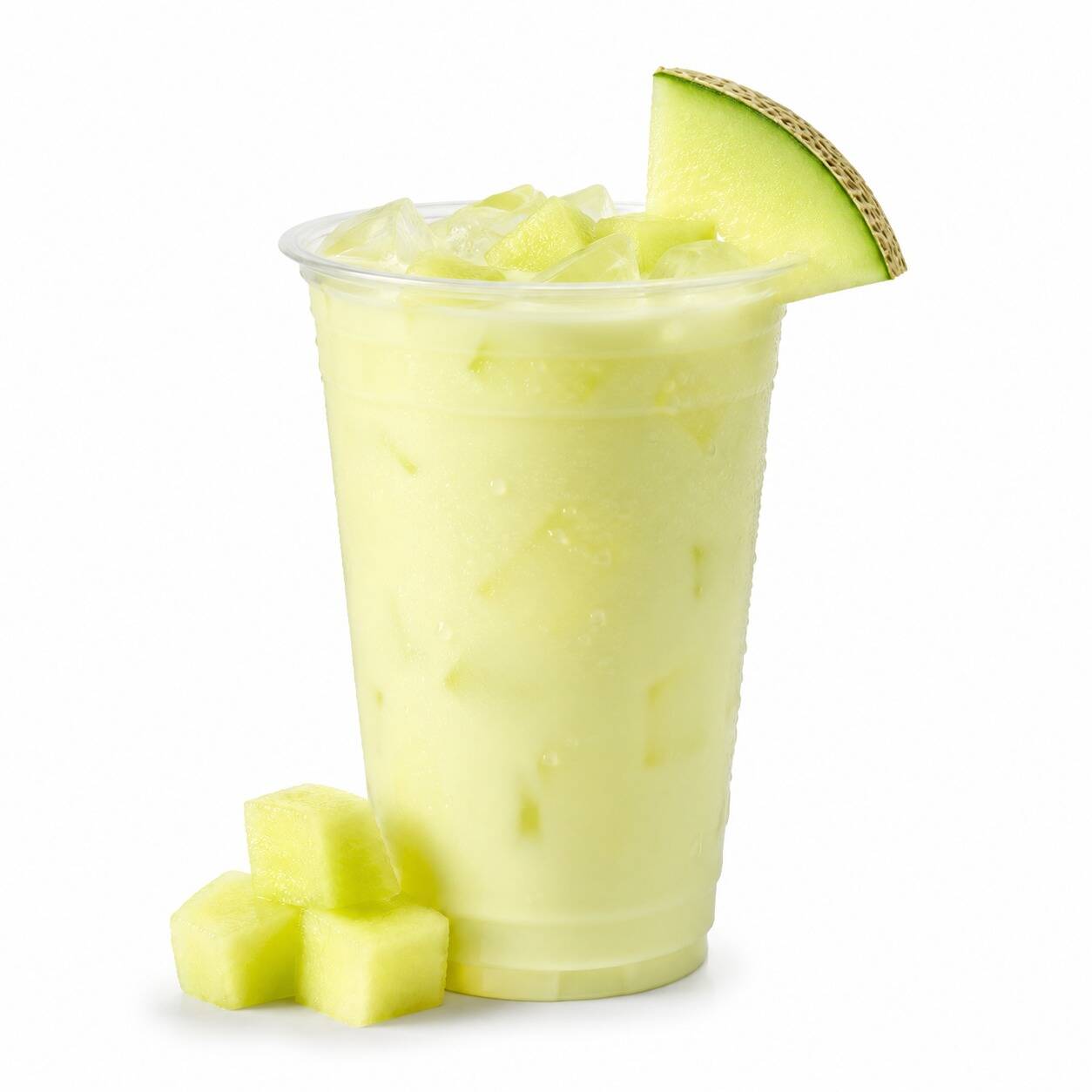 Jugo de Melón con Leche 20 oz